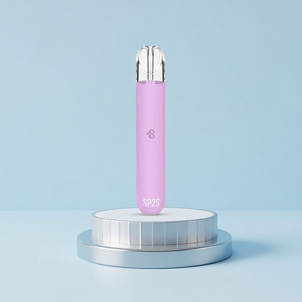SP2S 思博瑞發光一代主機 搭載高速快充技術、20 分鐘滿血回電告別電力焦慮 完美通用各品牌一代煙彈 閃耀發光外型盡顯美學 台灣現貨:圖片 3