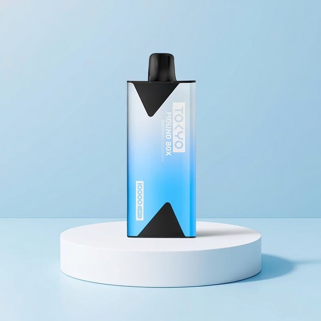 東京魔盒 TOKYO MOHOO BOX 12ml 傲人容量、挑戰拋棄式裝載極限 獨家網狀霧化芯、瞬時強勁輸出口口濃郁 500mAh 瞬時強勁輸出 台灣現貨:圖片 4