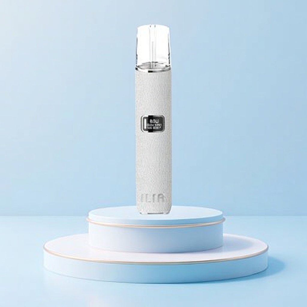 ILIA 哩亞雅致真皮一代主機 頂級皮革防滑工藝、握感溫潤奢華 雅致商務視覺設計 穩定輸出完美兼容一代系列煙彈 台灣現貨秒發:圖片 4