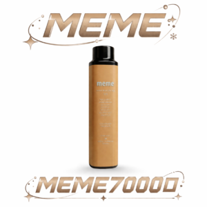 【MEME】7000 口大容量拋棄式 韓系高還原度風味 超長效續航不斷電 每一口都純淨順滑 台灣現貨秒發