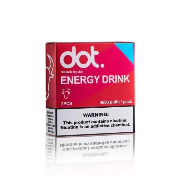 【買 5 盒送主機】DOT 佩特里專用彈 Mesh 技術確保口感始終如一 3%醇熟配方呈現絲綢般順滑體感 極致濃郁口感 台灣現貨:圖片 2