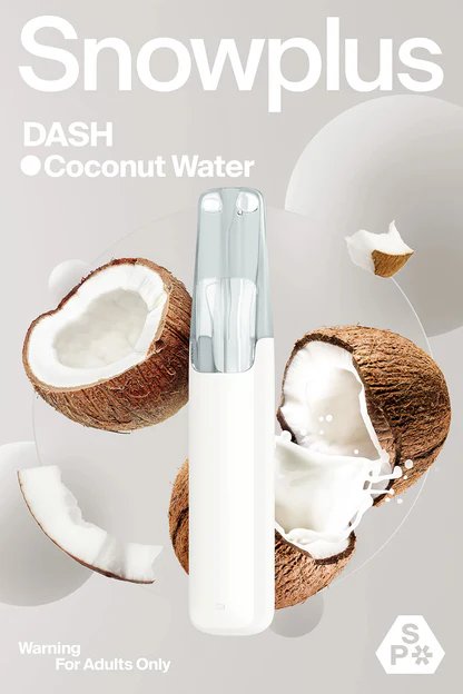 Snowplus DASH 4000Puffs 獨家持味黑科技 全程不掉味7.5ml 大容量持久不乾燒 3% 頂級丁鹽順滑入喉:圖片 6